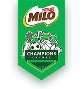 Milo Go For Gold