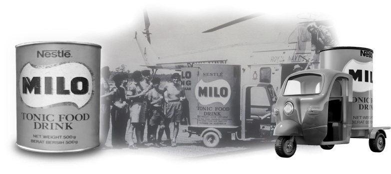 milo 1950