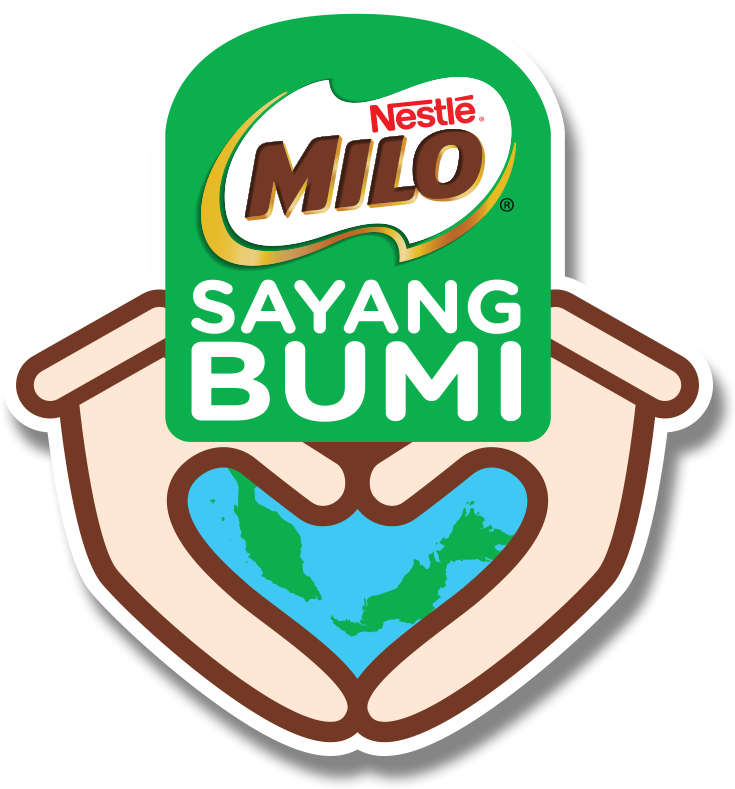 MILO® Sayang Bumi