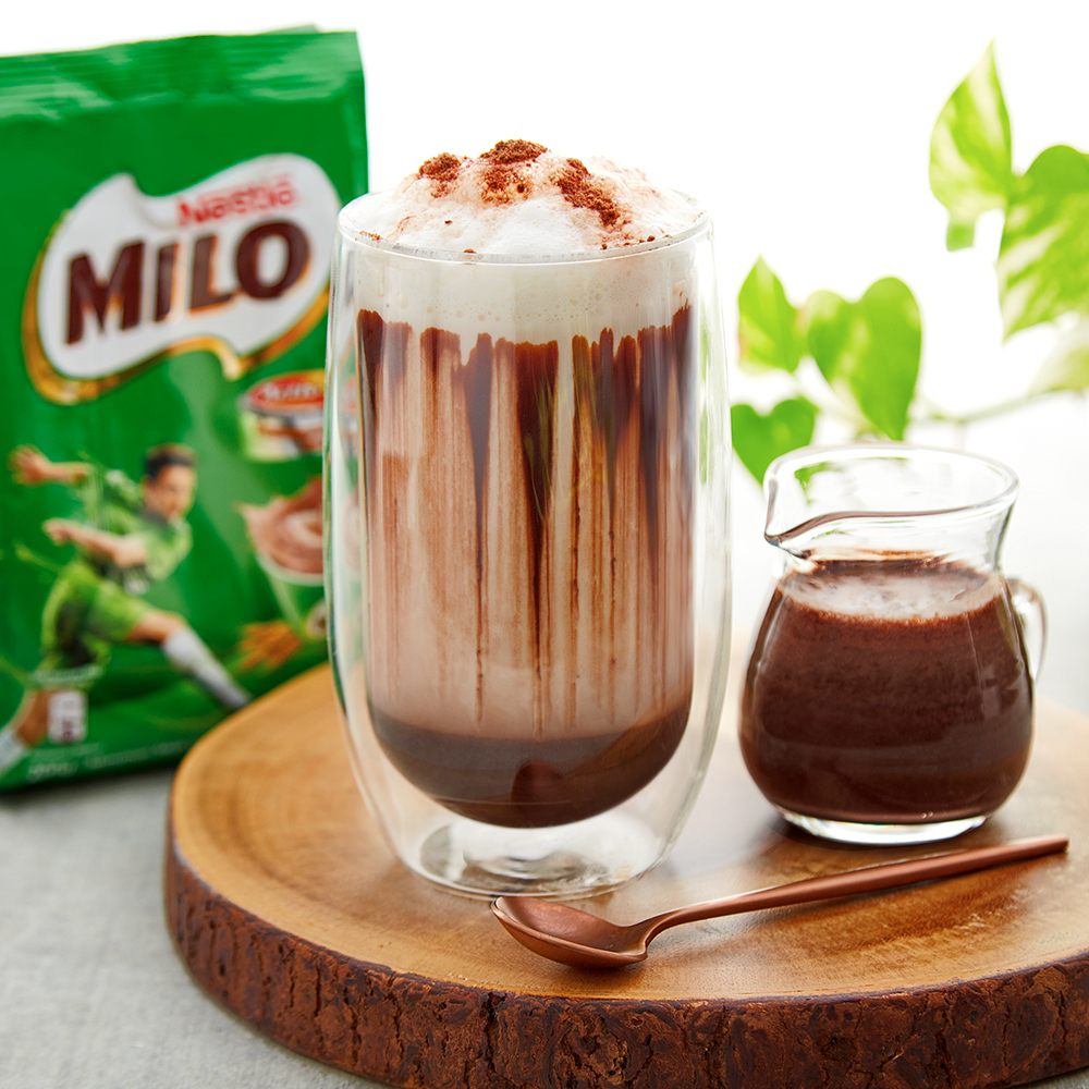 MILO® Brulee