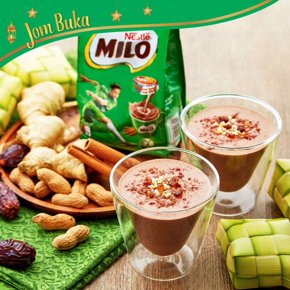 Nutty Spices MILO®