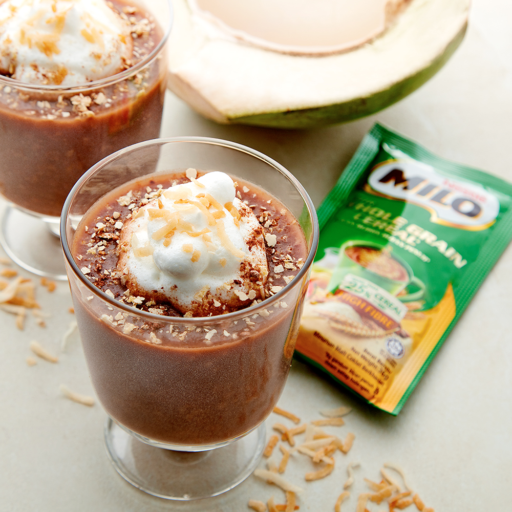 MILO® Cocowhip