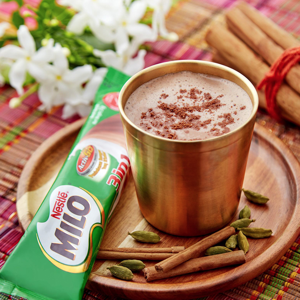 MILO® Masala