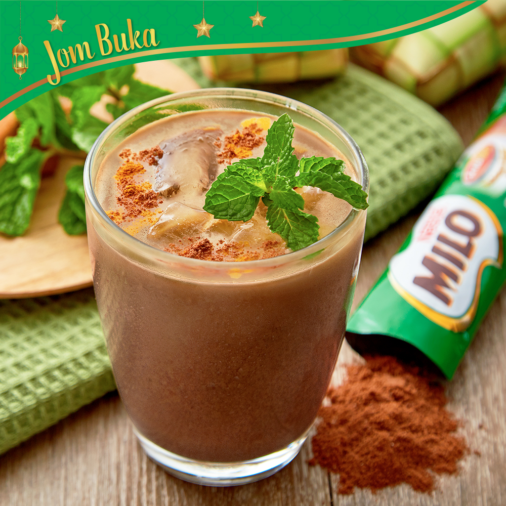 Salted Mint MILO®