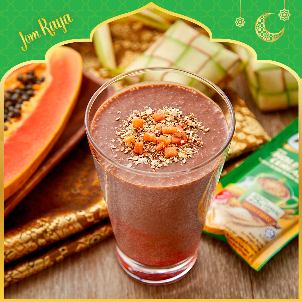 Smoothie Tropika Paradise MILO®