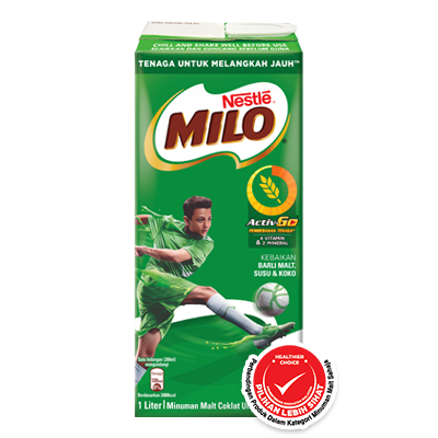 MILO® KOTAK (UHT)