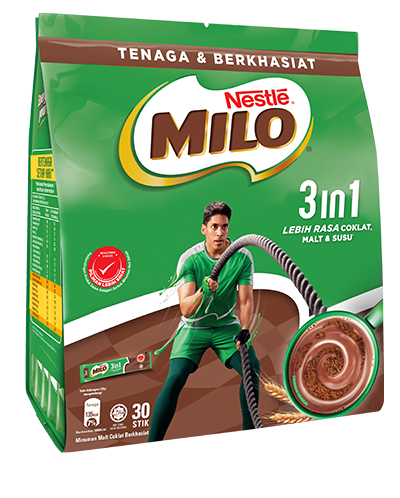 MILO® 3-DALAM&nbsp;-1