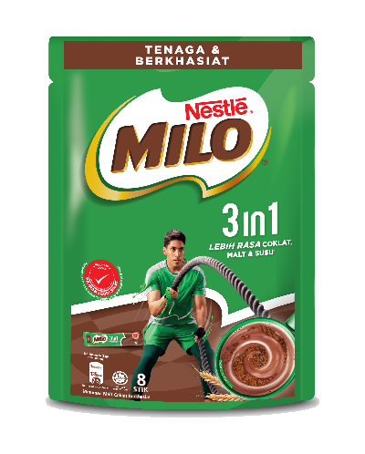 MILO® 3-DALAM&nbsp;-1