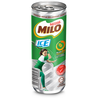 MILO®&nbsp;TIN