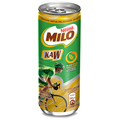 MILO®&nbsp;TIN