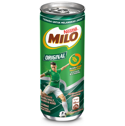 MILO®&nbsp;TIN