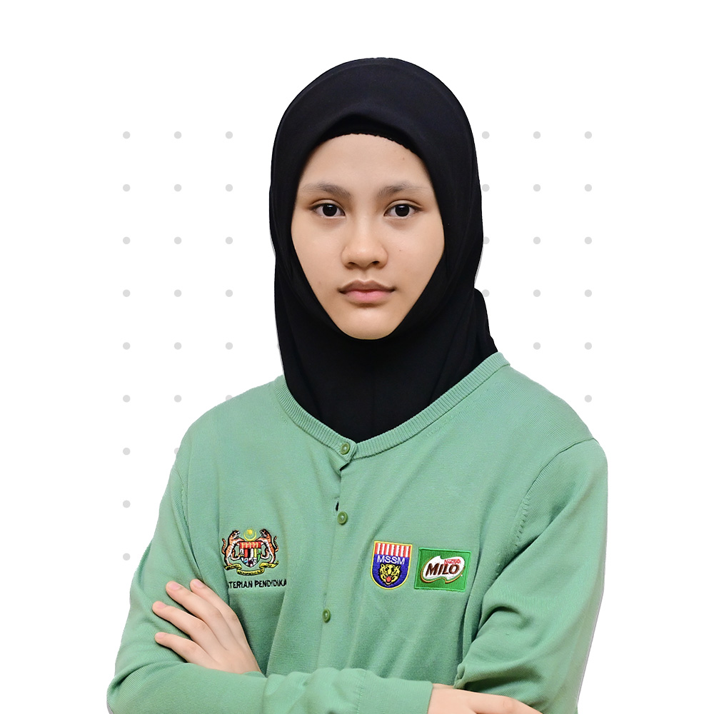 AINUL MARDHIAH BINTI MOHD AFIF