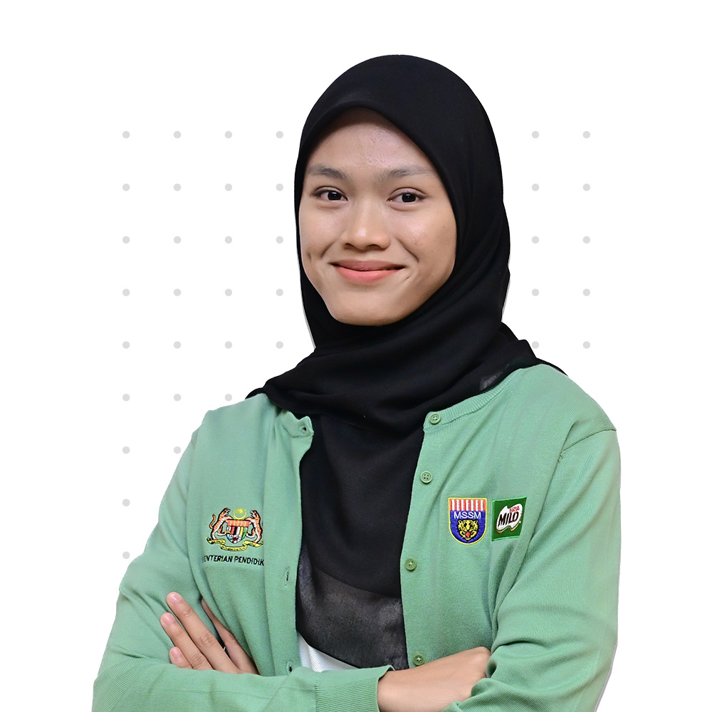 NUR AFRINA BATRISYIA BINTI MOHAMAD RIZAL