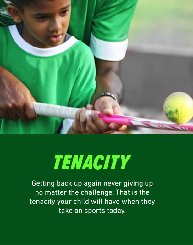 Tenacity