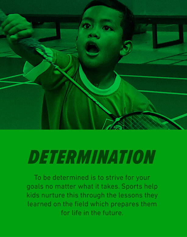 Determination